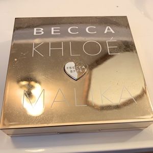 Becca BFF bronze, blush & glow palette